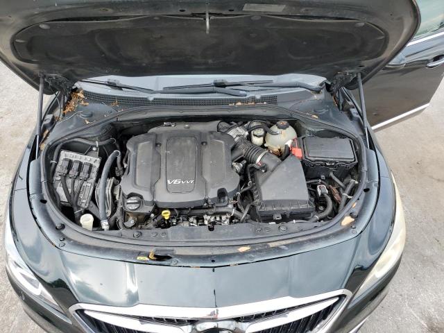 1G4ZR5SS0HU115707 - 2017 BUICK LACROSSE PREMIUM Qara foto 11