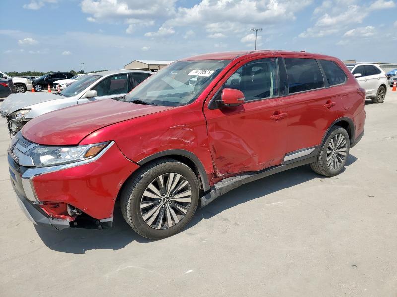 2020 MITSUBISHI OUTLANDER SE, 