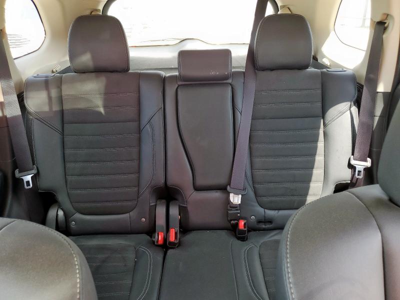 JA4AD3A38LZ003760 - 2020 MITSUBISHI OUTLANDER SE RED photo 10