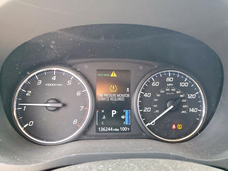 JA4AD3A38LZ003760 - 2020 MITSUBISHI OUTLANDER SE RED photo 9