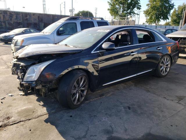 2G61L5S3XG9131892 - 2016 CADILLAC XTS BLACK photo 1