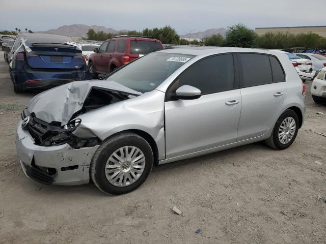 2012 VOLKSWAGEN GOLF, 