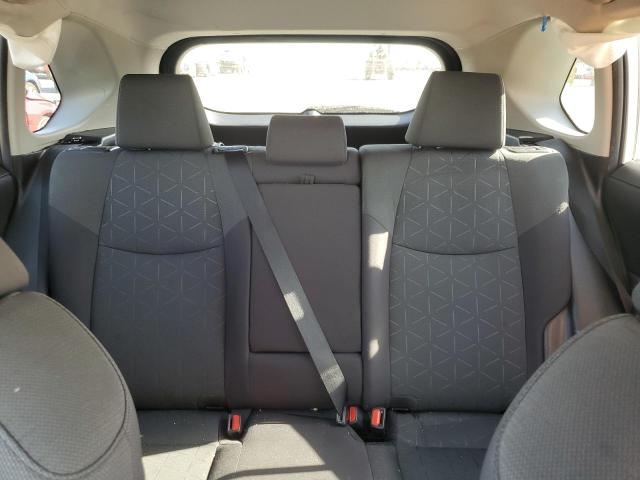 2T3W1RFV4MC152963 - 2021 TOYOTA RAV4 XLE WHITE photo 10