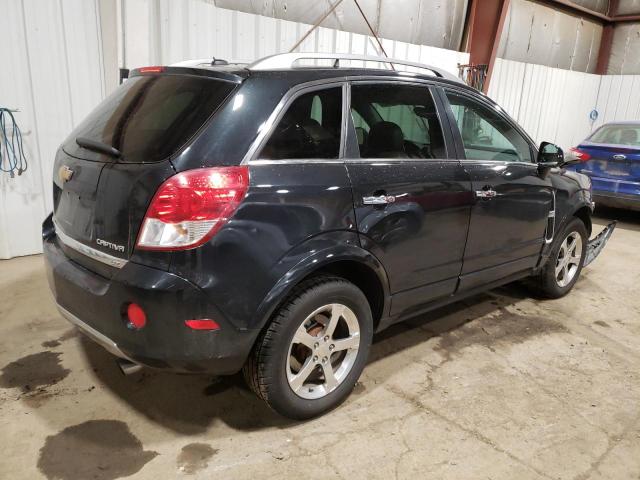 3GNFL4E5XCS586028 - 2012 CHEVROLET CAPTIVA SPORT BLACK photo 3