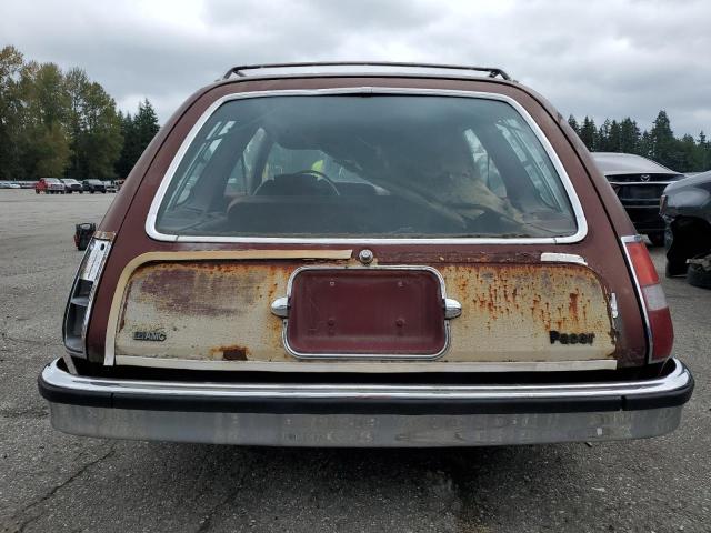 A7A687C120198 - 1977 PACE PACSW كستنائي صورة 6