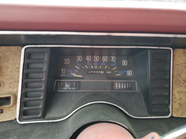 A7A687C120198 - 1977 PACE PACSW كستنائي صورة 9