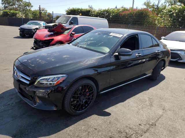 2020 MERCEDES-BENZ C 300 4MATIC, 