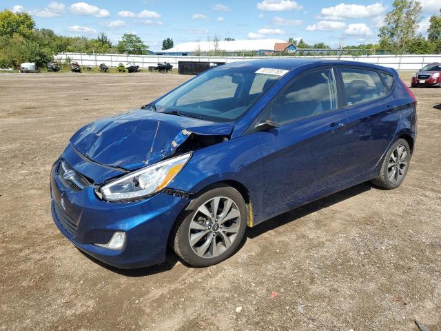 2015 HYUNDAI ACCENT GLS, 