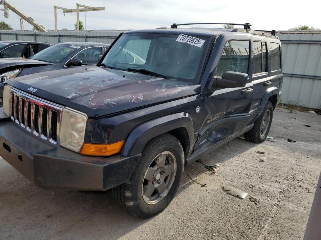 2006 JEEP COMMANDER, 