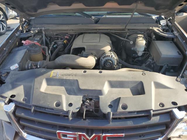 2GTEK13M871718768 - 2007 GMC NEW SIERRA K1500 TAN photo 11