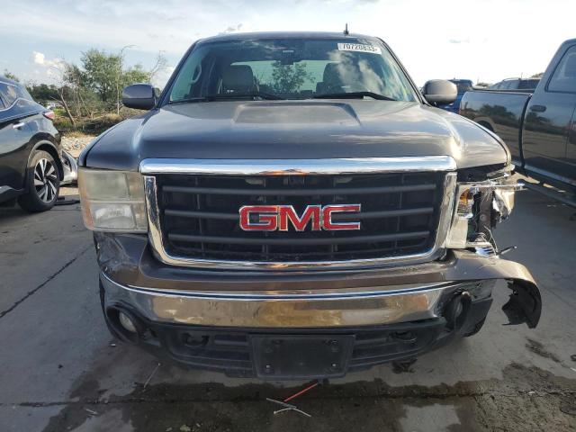 2GTEK13M871718768 - 2007 GMC NEW SIERRA K1500 TAN photo 5