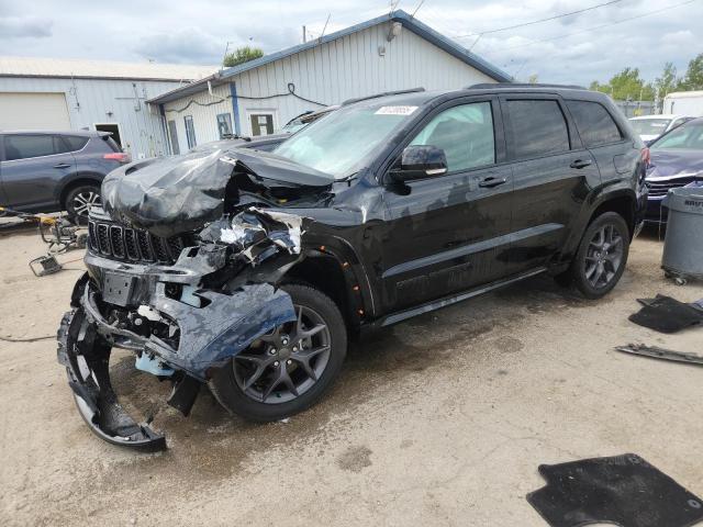 2019 JEEP GRAND CHER LIMITED, 