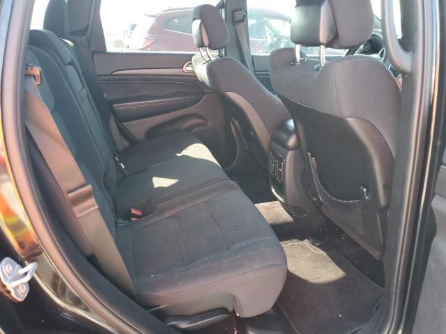 1C4RJFAG1GC317037 - 2016 JEEP GRAND CHEROKEE LAREDO BLACK photo 10