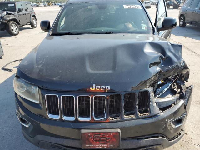 1C4RJFAG1GC317037 - 2016 JEEP GRAND CHEROKEE LAREDO BLACK photo 11