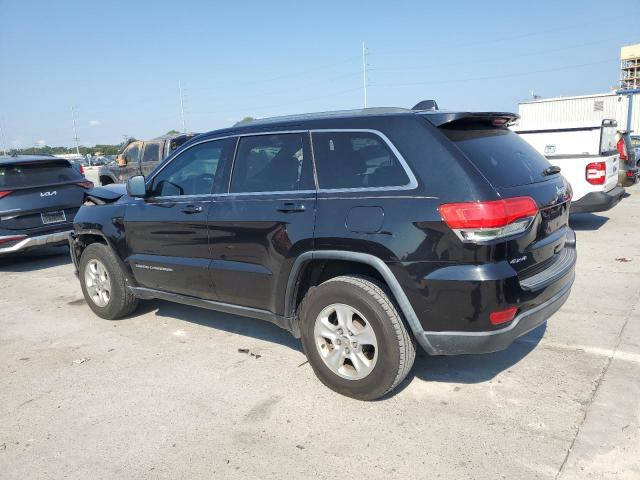 1C4RJFAG1GC317037 - 2016 JEEP GRAND CHEROKEE LAREDO BLACK photo 2