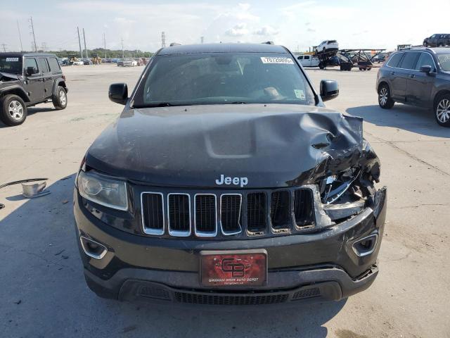 1C4RJFAG1GC317037 - 2016 JEEP GRAND CHEROKEE LAREDO BLACK photo 5