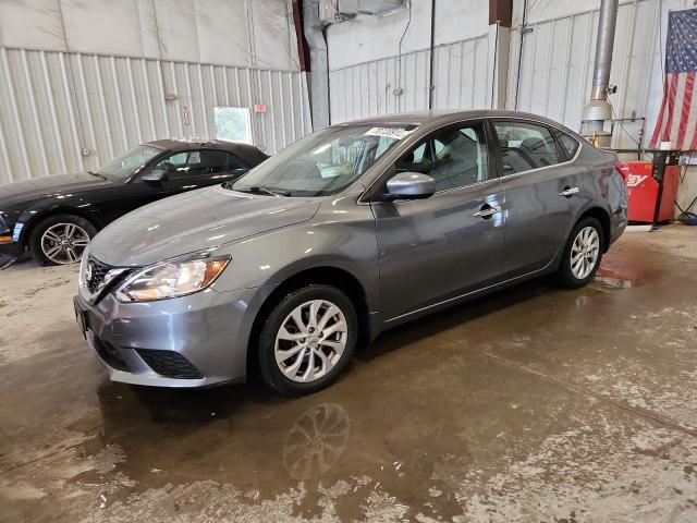 2018 NISSAN SENTRA S, 