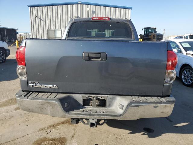 5TBET54128S458301 - 2008 TOYOTA TUNDRA CREWMAX SILVER photo 6