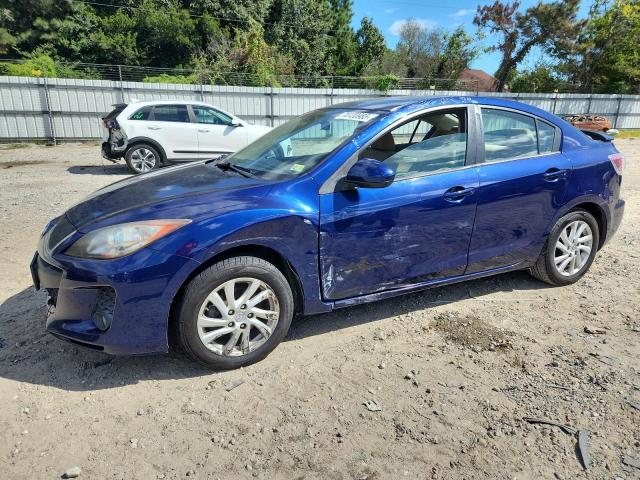 2012 MAZDA 3 I, 
