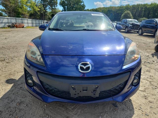 JM1BL1V71C1692392 - 2012 MAZDA 3 I 蓝色 照片 5