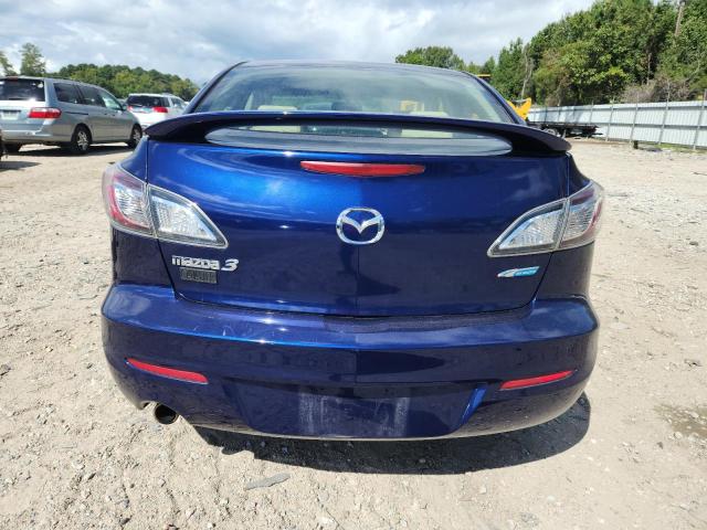 JM1BL1V71C1692392 - 2012 MAZDA 3 I 蓝色 照片 6