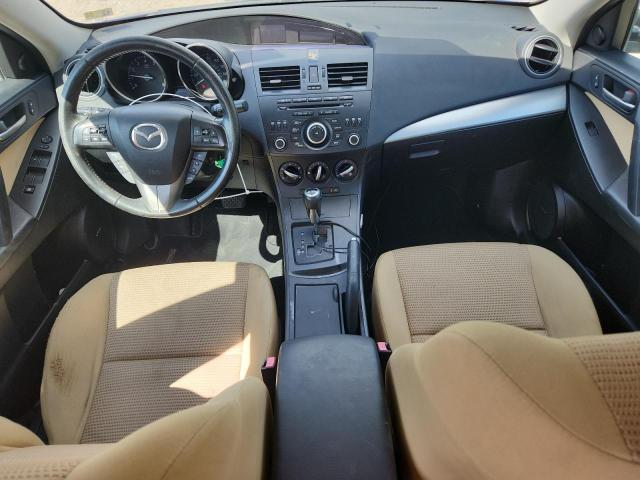 JM1BL1V71C1692392 - 2012 MAZDA 3 I 蓝色 照片 8