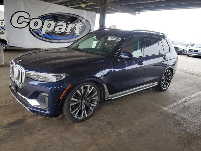 2022 BMW X7 XDRIVE40I, 
