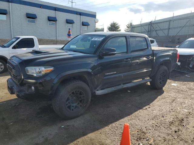 2018 TOYOTA TACOMA DOUBLE CAB, 