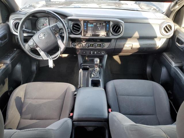 5TFCZ5ANXJX131391 - 2018 TOYOTA TACOMA DOUBLE CAB შავი ფოტო 15