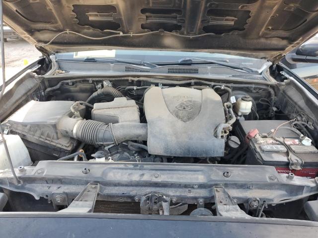 5TFCZ5ANXJX131391 - 2018 TOYOTA TACOMA DOUBLE CAB შავი ფოტო 21