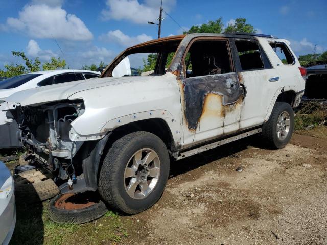 2012 TOYOTA 4RUNNER SR5, 