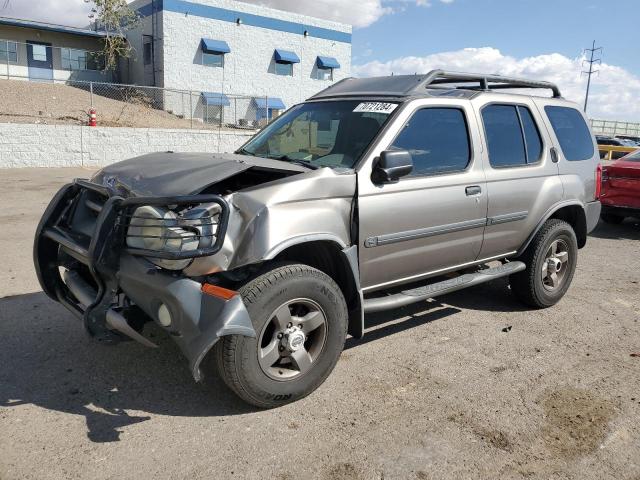 2003 NISSAN XTERRA XE, 