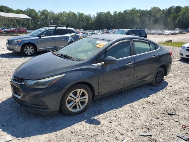 2017 CHEVROLET CRUZE LT, 