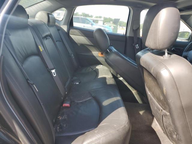 2G4WD582061227960 - 2006 BUICK LACROSSE CXL BLACK photo 10