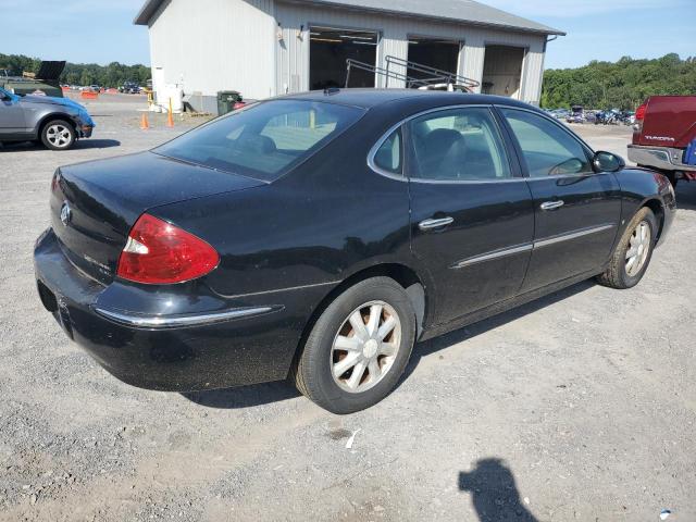 2G4WD582061227960 - 2006 BUICK LACROSSE CXL BLACK photo 3