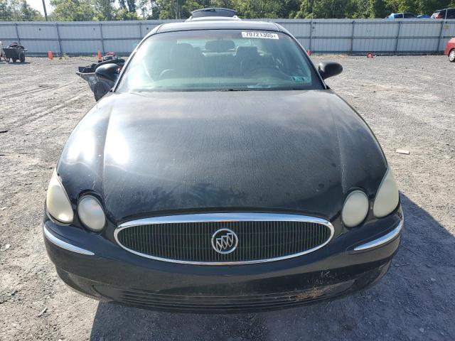 2G4WD582061227960 - 2006 BUICK LACROSSE CXL BLACK photo 5