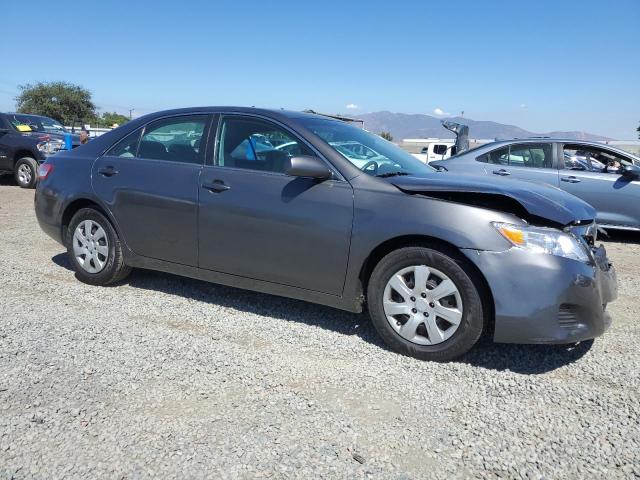 4T4BF3EK4BR115460 - 2011 TOYOTA CAMRY BASE 灰色 照片 4