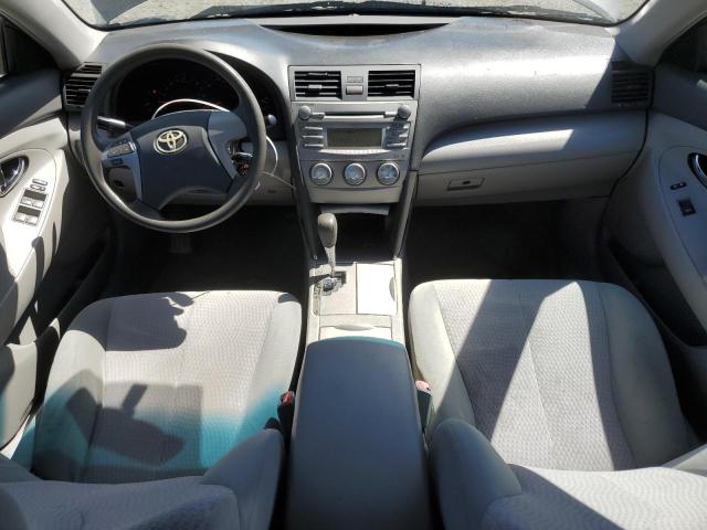 4T4BF3EK4BR115460 - 2011 TOYOTA CAMRY BASE 灰色 照片 8