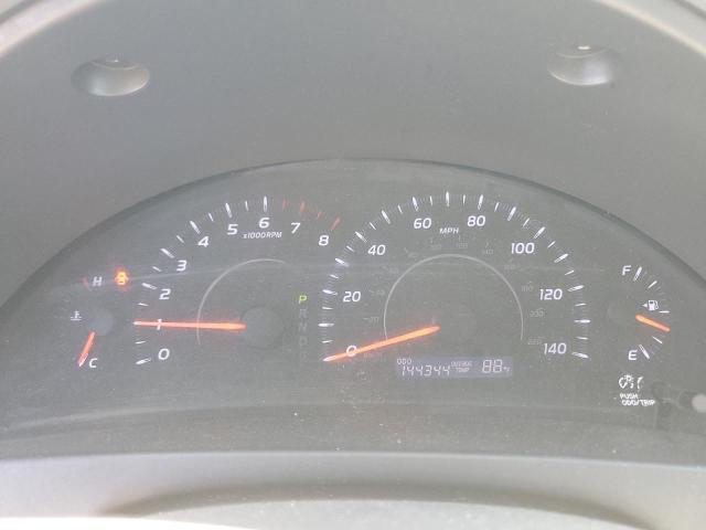 4T4BF3EK4BR115460 - 2011 TOYOTA CAMRY BASE 灰色 照片 9