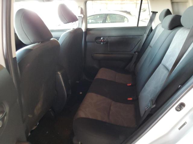JTLZE4FE2EJ049080 - 2014 TOYOTA SCION XB SILVER photo 10