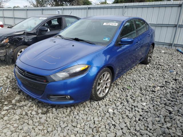 2013 DODGE DART SXT, 