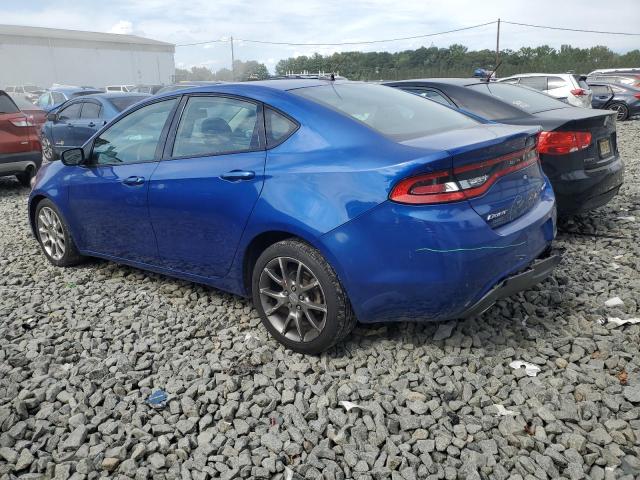 1C3CDFBA2DD301656 - 2013 DODGE DART SXT 蓝色 照片 2