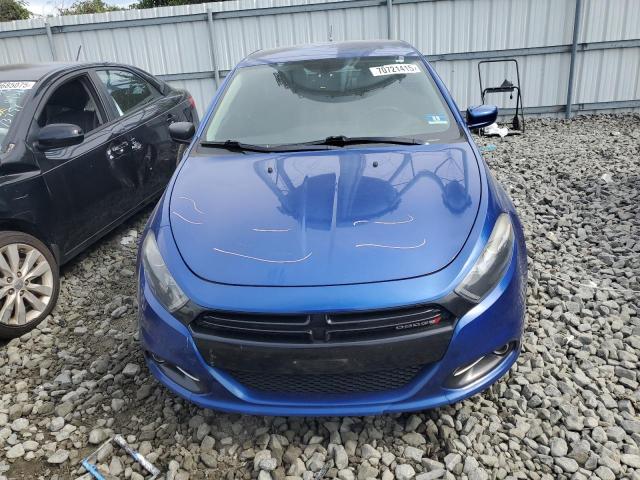 1C3CDFBA2DD301656 - 2013 DODGE DART SXT 蓝色 照片 5