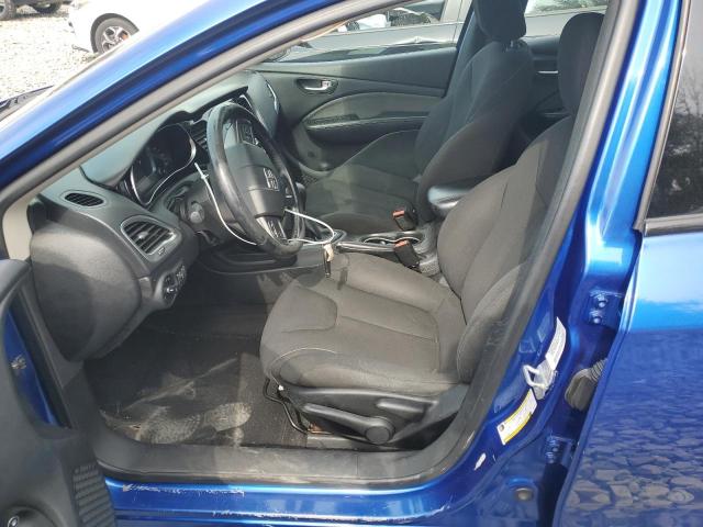 1C3CDFBA2DD301656 - 2013 DODGE DART SXT 蓝色 照片 7