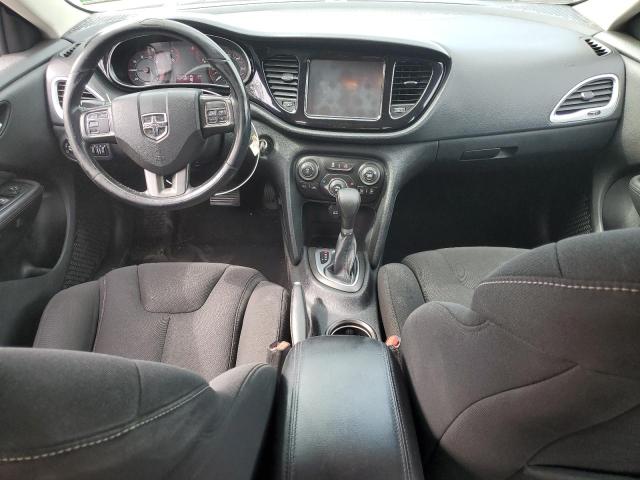 1C3CDFBA2DD301656 - 2013 DODGE DART SXT 蓝色 照片 8