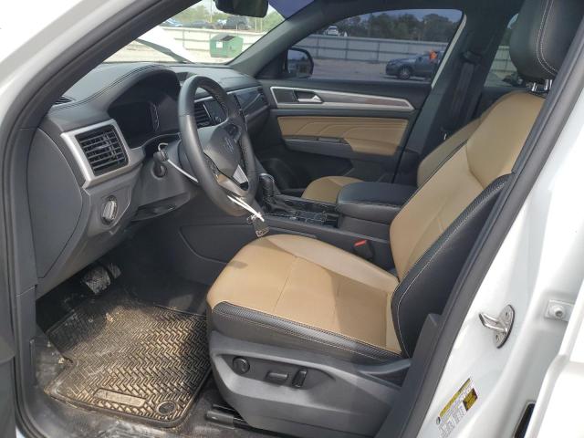 1V2JE2CA6NC222021 - 2022 VOLKSWAGEN ATLAS CROS SE Ağ foto 7