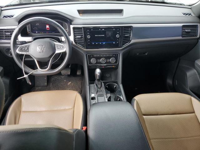 1V2JE2CA6NC222021 - 2022 VOLKSWAGEN ATLAS CROS SE Ağ foto 8