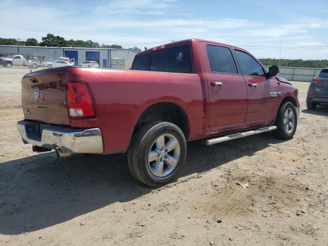 1C6RR6LT4ES398421 - 2014 RAM 1500 SLT 红色 照片 3