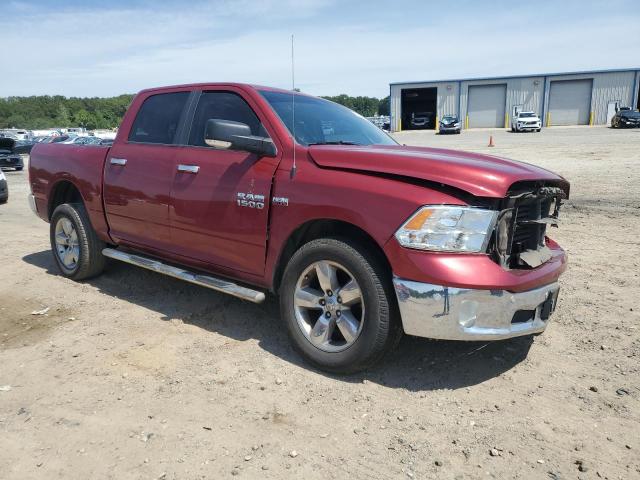 1C6RR6LT4ES398421 - 2014 RAM 1500 SLT 红色 照片 4