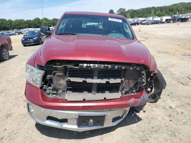 1C6RR6LT4ES398421 - 2014 RAM 1500 SLT 红色 照片 5